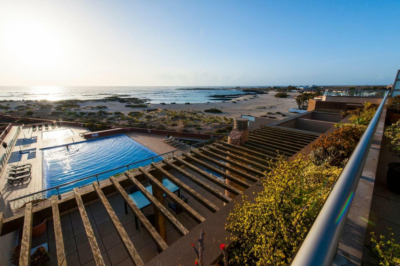 Апартаменты Marfolin 19 El Cotillo  Экстерьер фото