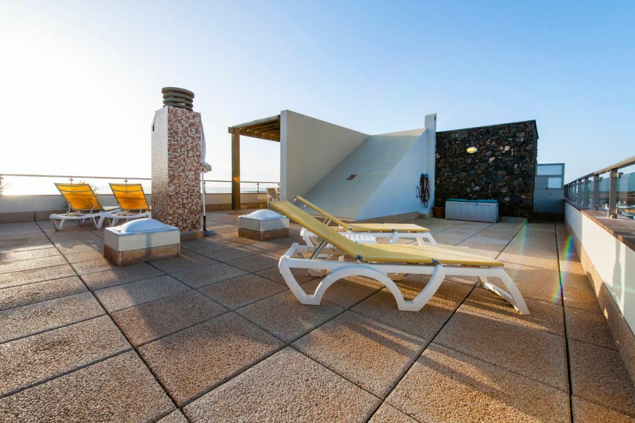 Апартаменты Marfolin 19 El Cotillo  Экстерьер фото